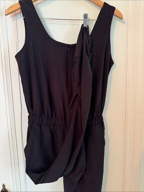 Prana Black jumpsuit